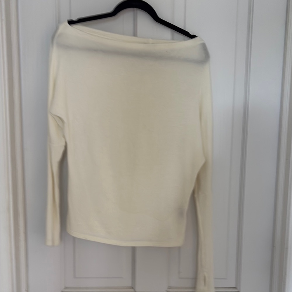 Blue salt luxurious sought after Cindy top.